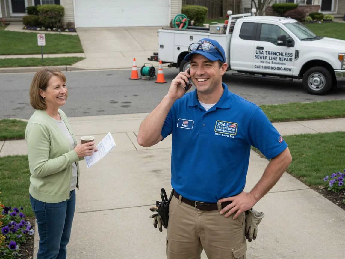 Sewer Line Repair Saint Paul, MN FAQs