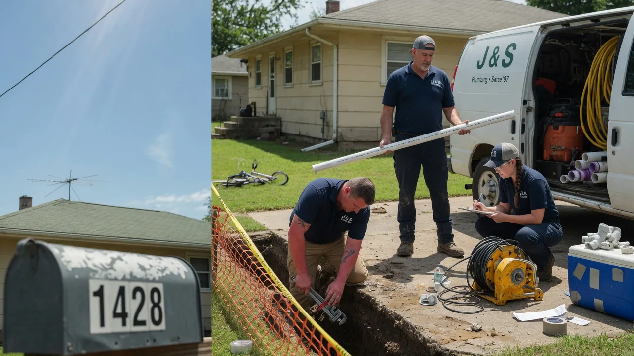 Sewer Line Repair in Saint Paul, MN near me